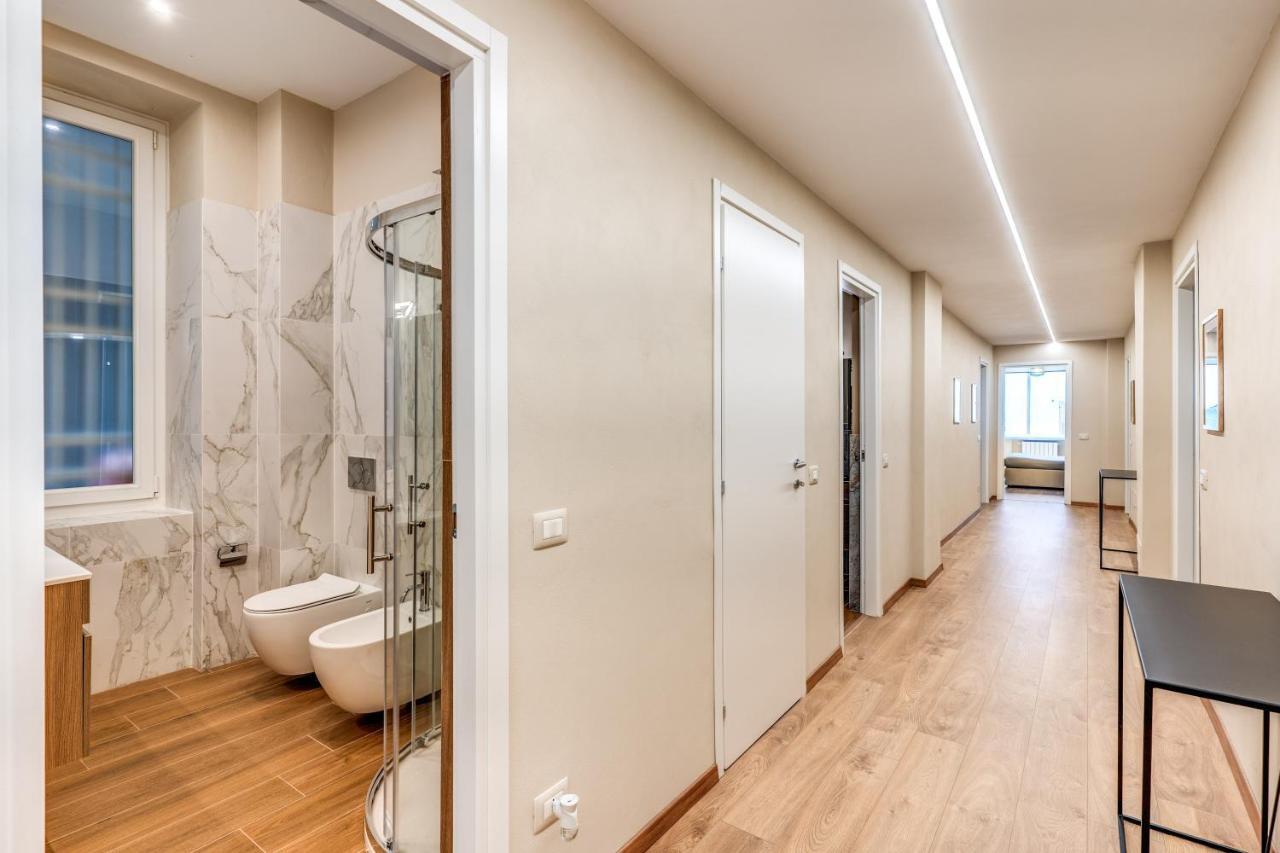 Ferienwohnung Downtown Srl - Croce Di Malta Royale La Spezia Exterior foto