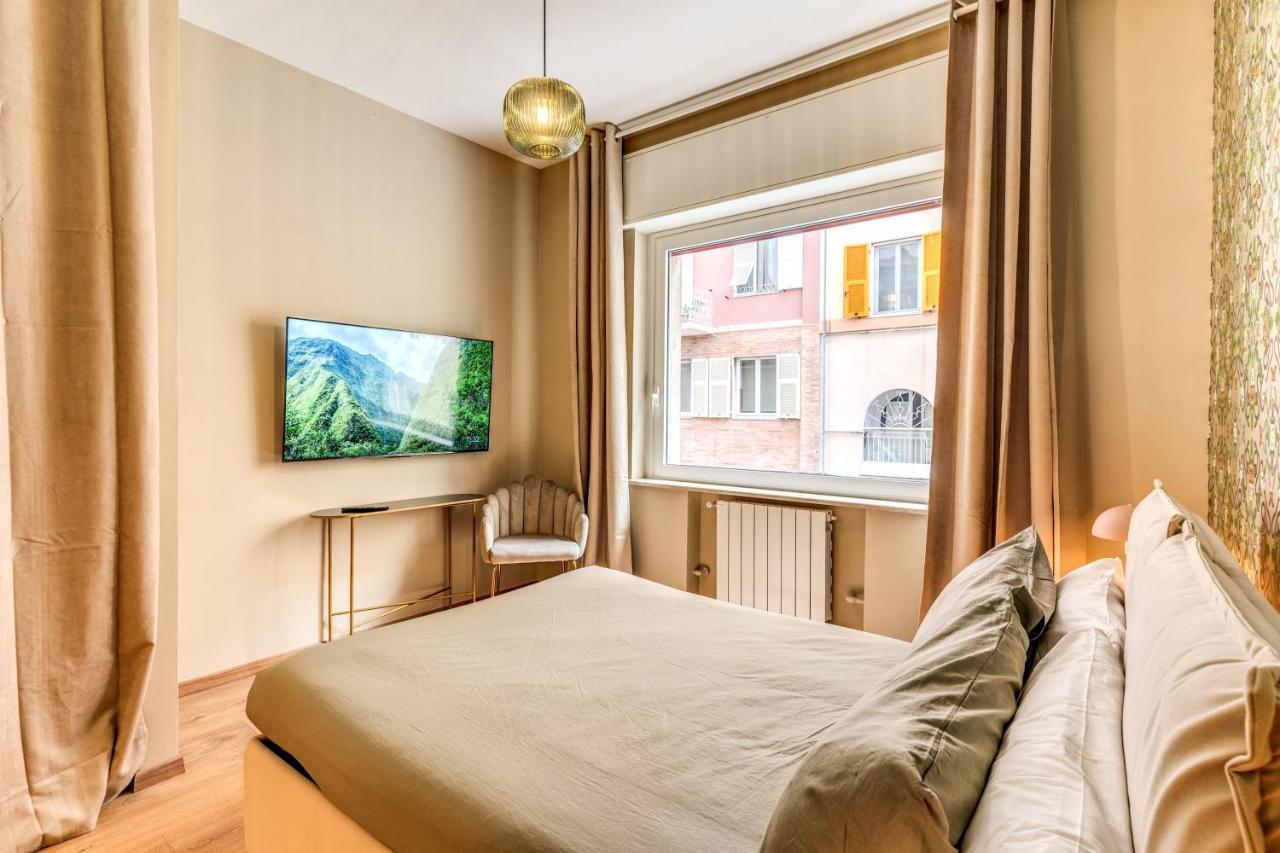 Ferienwohnung Downtown Srl - Croce Di Malta Royale La Spezia Exterior foto