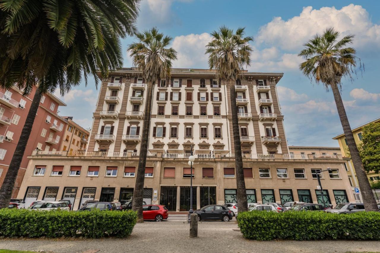 Ferienwohnung Downtown Srl - Croce Di Malta Royale La Spezia Exterior foto
