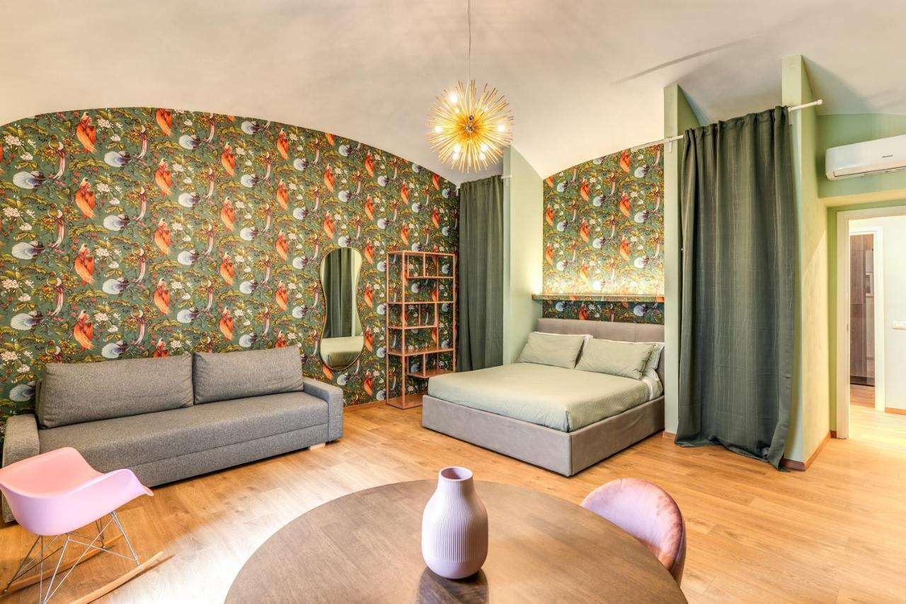 Ferienwohnung Downtown Srl - Croce Di Malta Royale La Spezia Exterior foto