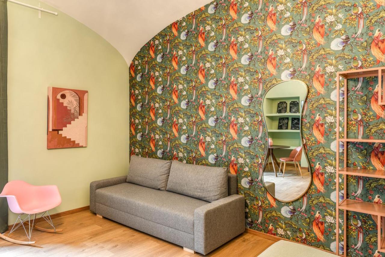 Ferienwohnung Downtown Srl - Croce Di Malta Royale La Spezia Exterior foto