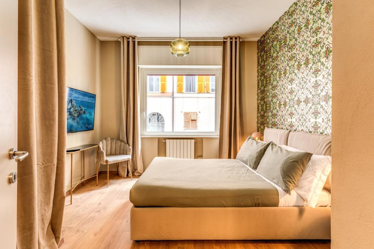 Ferienwohnung Downtown Srl - Croce Di Malta Royale La Spezia Exterior foto