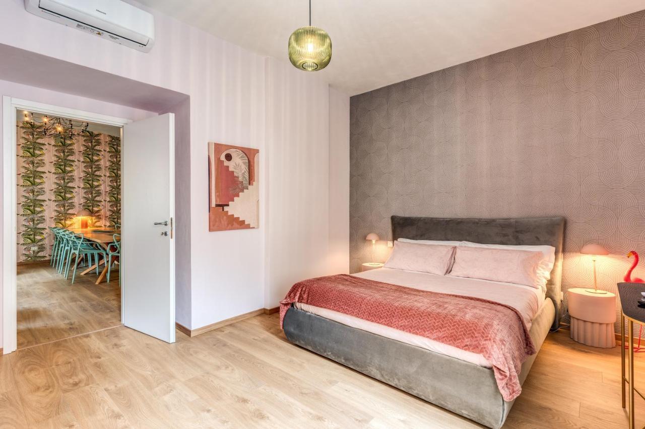 Ferienwohnung Downtown Srl - Croce Di Malta Royale La Spezia Exterior foto